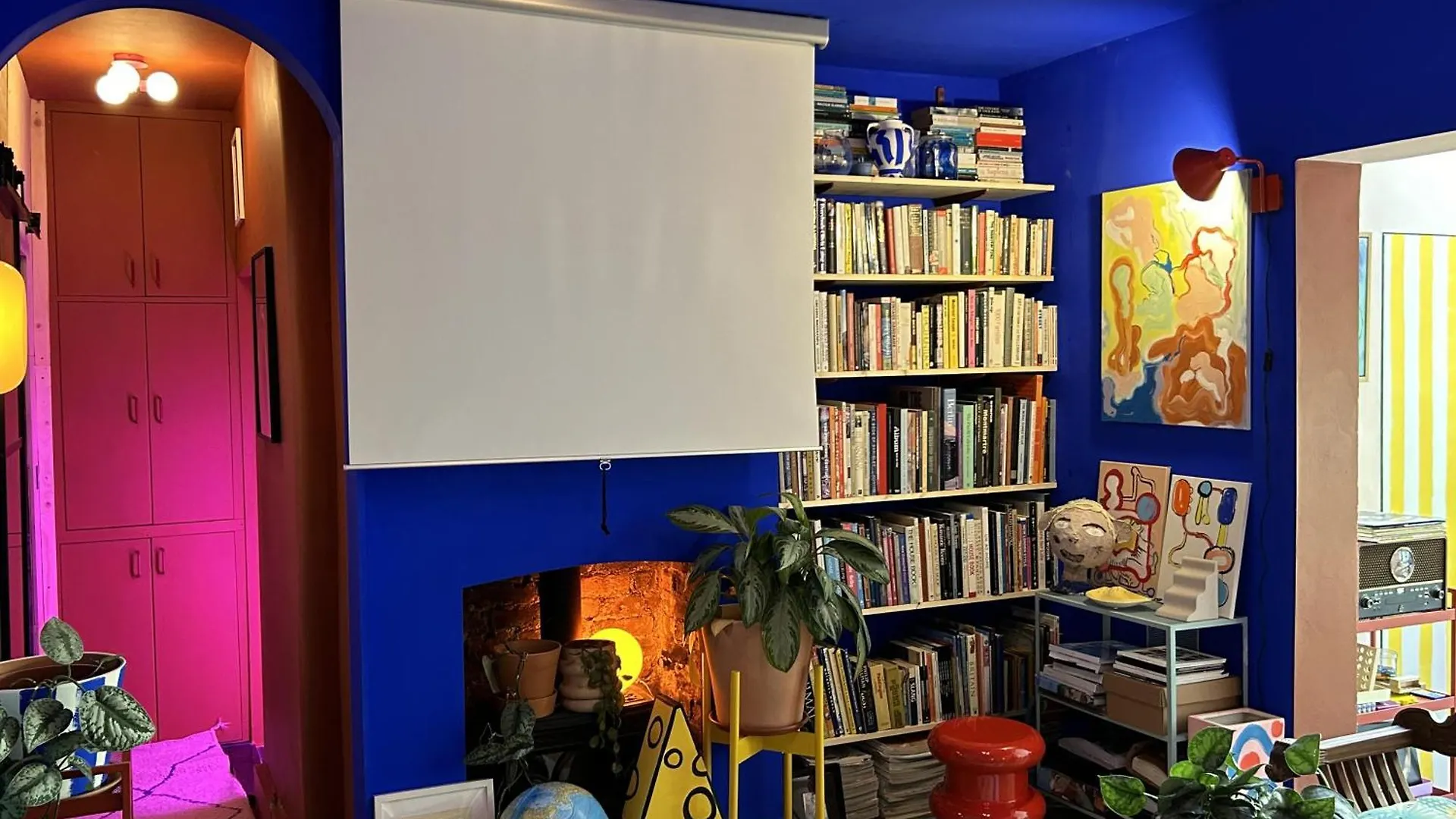 아파트 Klein House Clapton Sleeps 2-Piano-Patio-Mirrorbed 런던